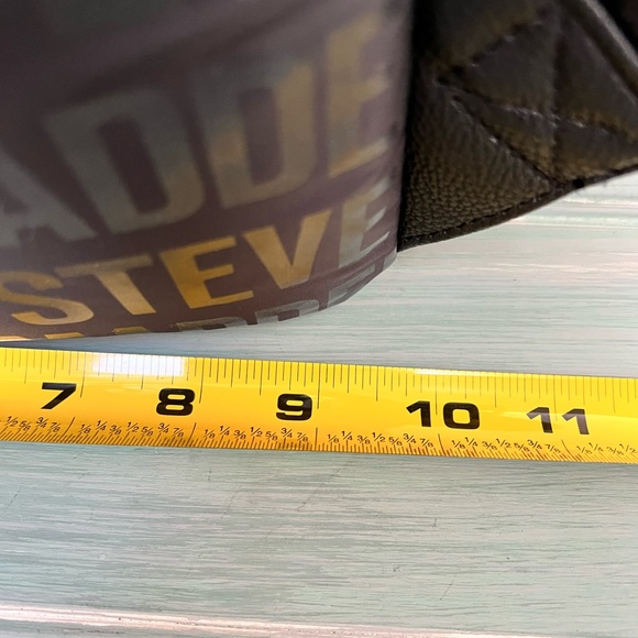 Steve Madden Signature Backpack New Without Tags - Picture 11 of 11